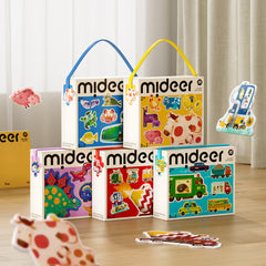 Mideer My First Artist Puzzle: Farm Animals