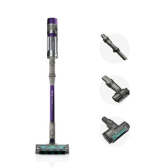 Shark PowerDetect Cordless Pet Vacuum Cleaner IP1251MET - Java Grey