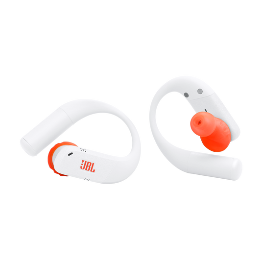 JBL Endurance Peak 4 - White JBL Endurance Peak 4 - White