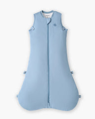 Momcozy Baby Sleep Sack 1.5 TOG - Blue, Small (0-6 Months)