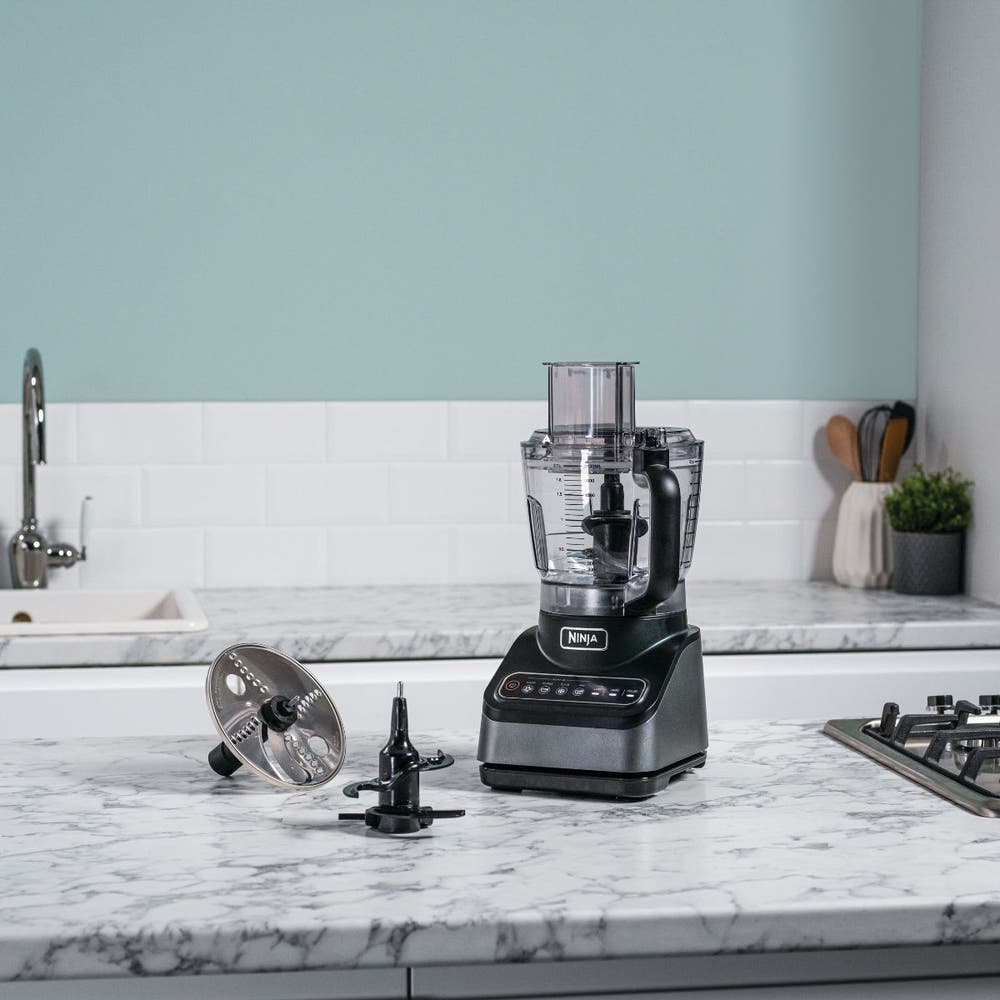 Ninja Food Processor with Auto-IQ