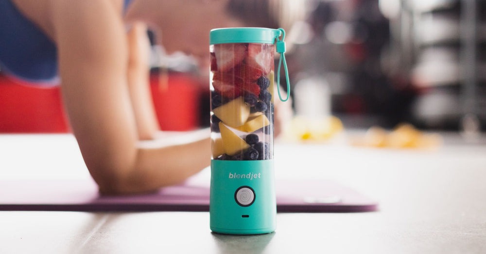 BlendJet 2 Portable Blender Mint