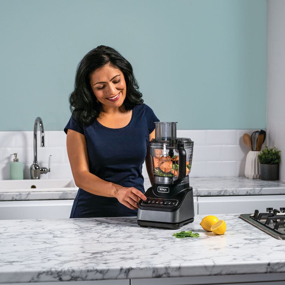 Ninja Food Processor with Auto-IQ