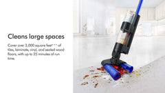 Dyson WashG1 wet cleaner - Matte Black/Ultra Blue