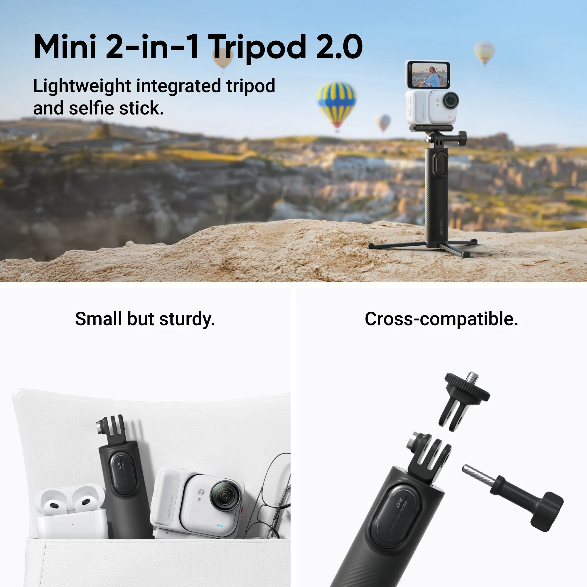 Insta360 GO Ultra - Creator Bundle Insta360 GO Ultra - Creator Bundle