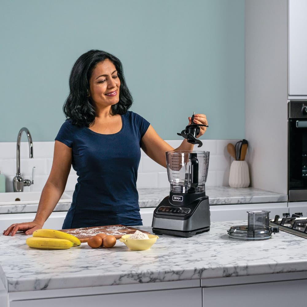 Ninja Food Processor with Auto-IQ