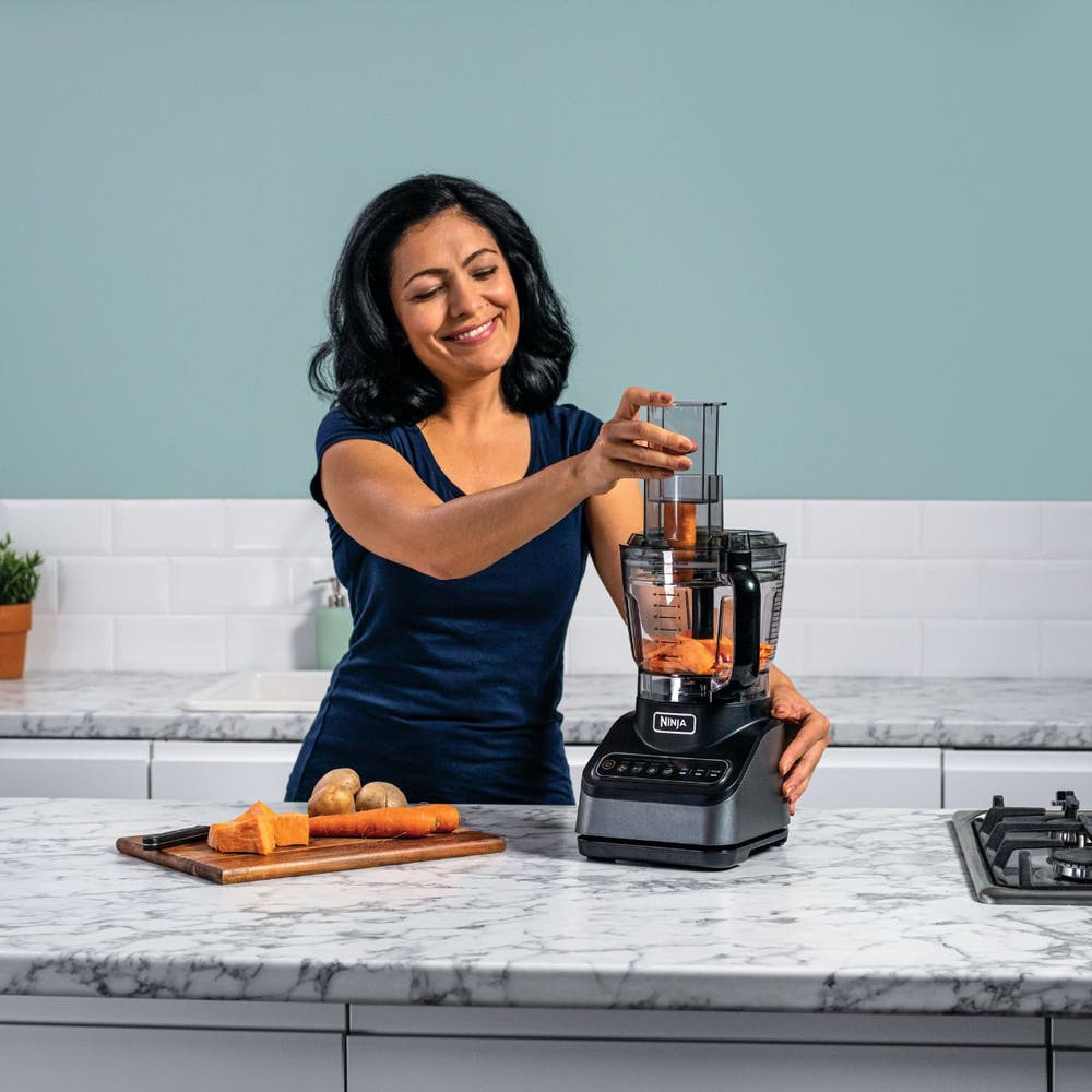 Ninja Food Processor with Auto-IQ