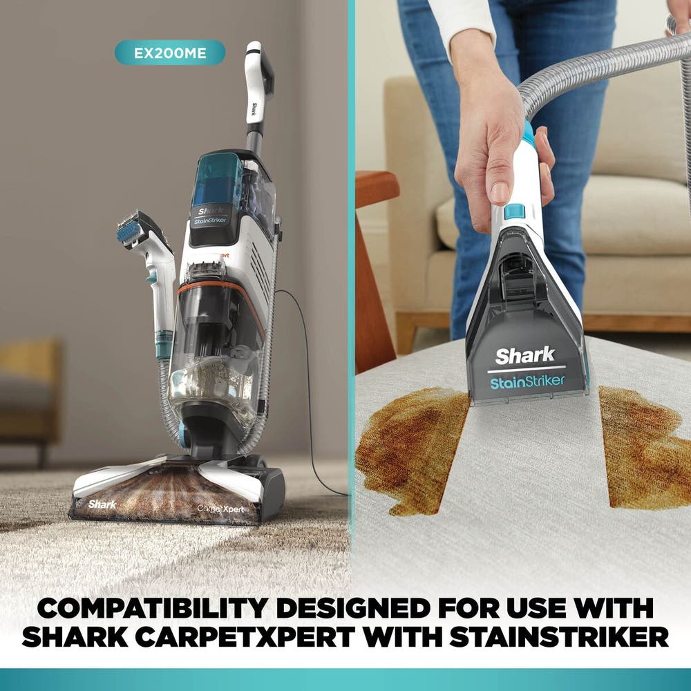 Shark CarpetXpert Deep Carpet Cleaner with StainStriker EX200ME