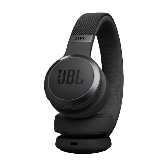 JBL Live 670NC - Black JBL Live 670NC - Black