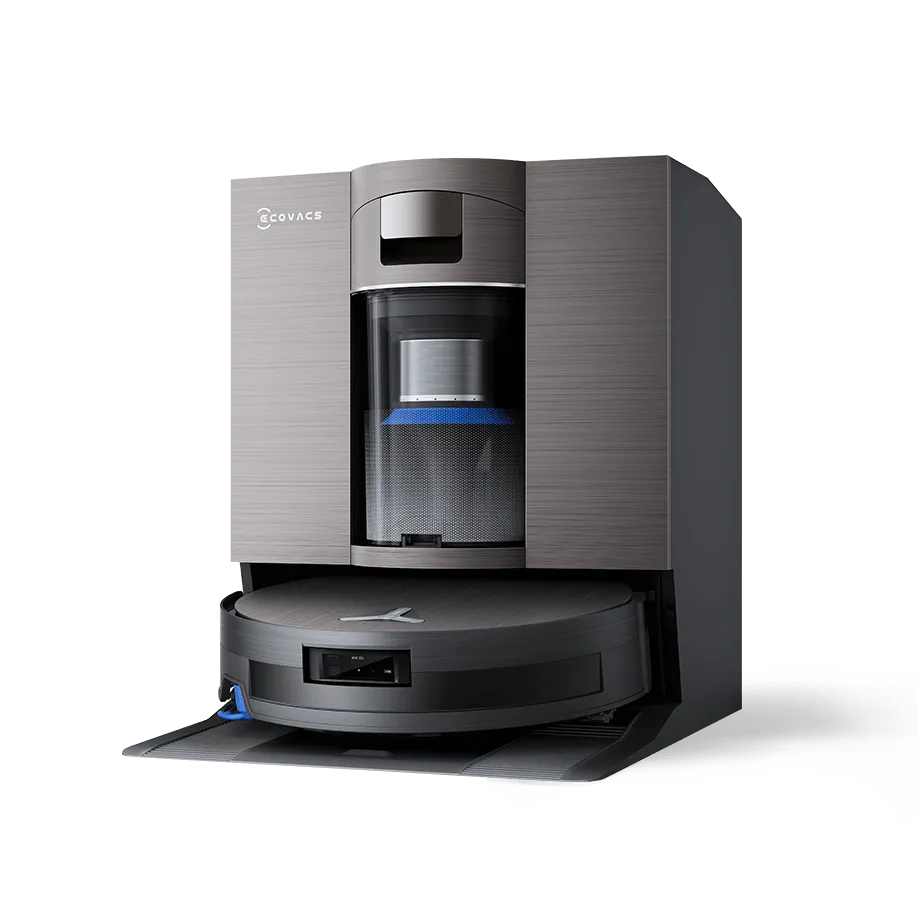 DEEBOT X11 OmniCyclone Bagless Robot Vacuum & Mop