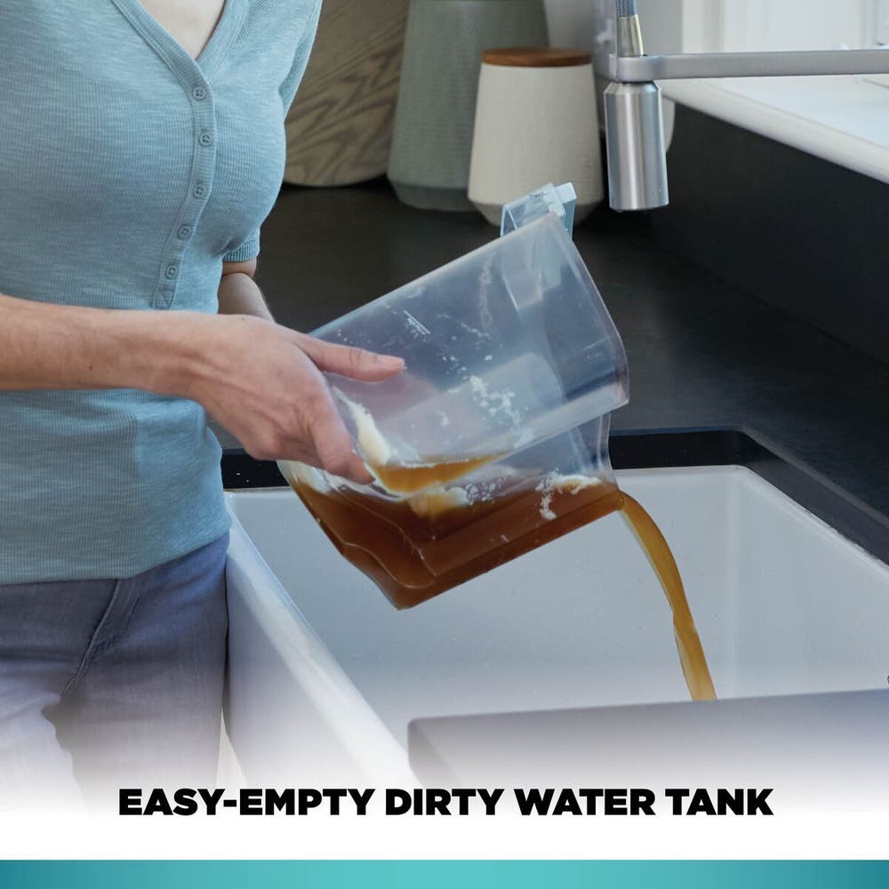 Shark CarpetXpert Deep Carpet Cleaner with StainStriker EX200ME