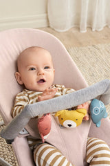 BABYBJÖRN Toy for Bouncer - Soft Friends