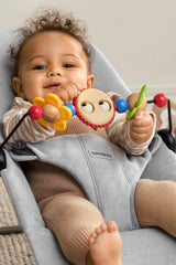 BABYBJÖRN Toy for Bouncer - Googly Eyes