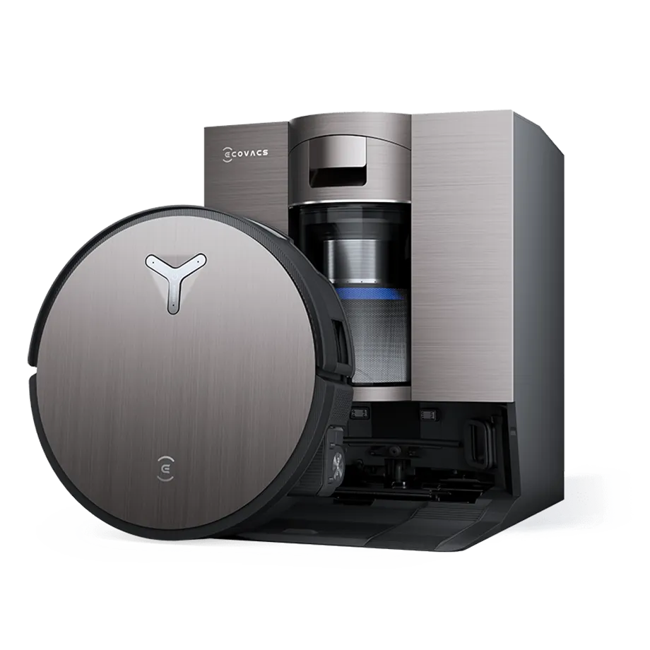 DEEBOT X11 OmniCyclone Bagless Robot Vacuum & Mop