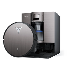 DEEBOT X11 OmniCyclone Bagless Robot Vacuum & Mop