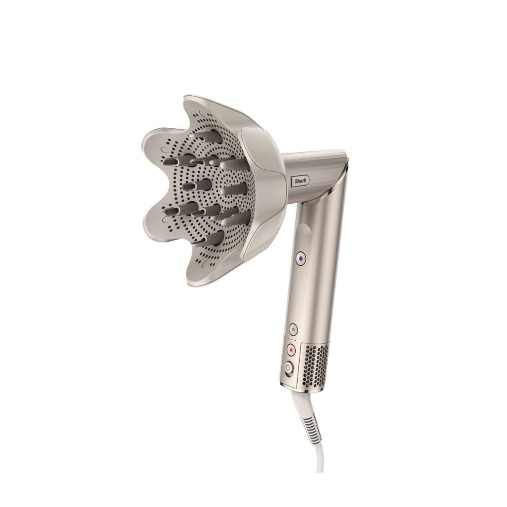 Shark FlexStyle 5-in-1 Air Styler & Hair Dryer HD441SLME - Stone