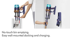Dyson Gen5 Detect - Prussian Blue/Copper