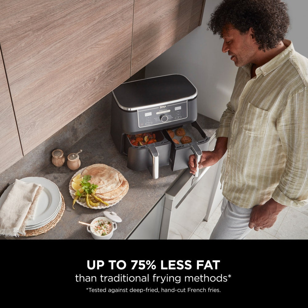 Ninja Foodi Max Dual Zone Air Fryer 9.5L
