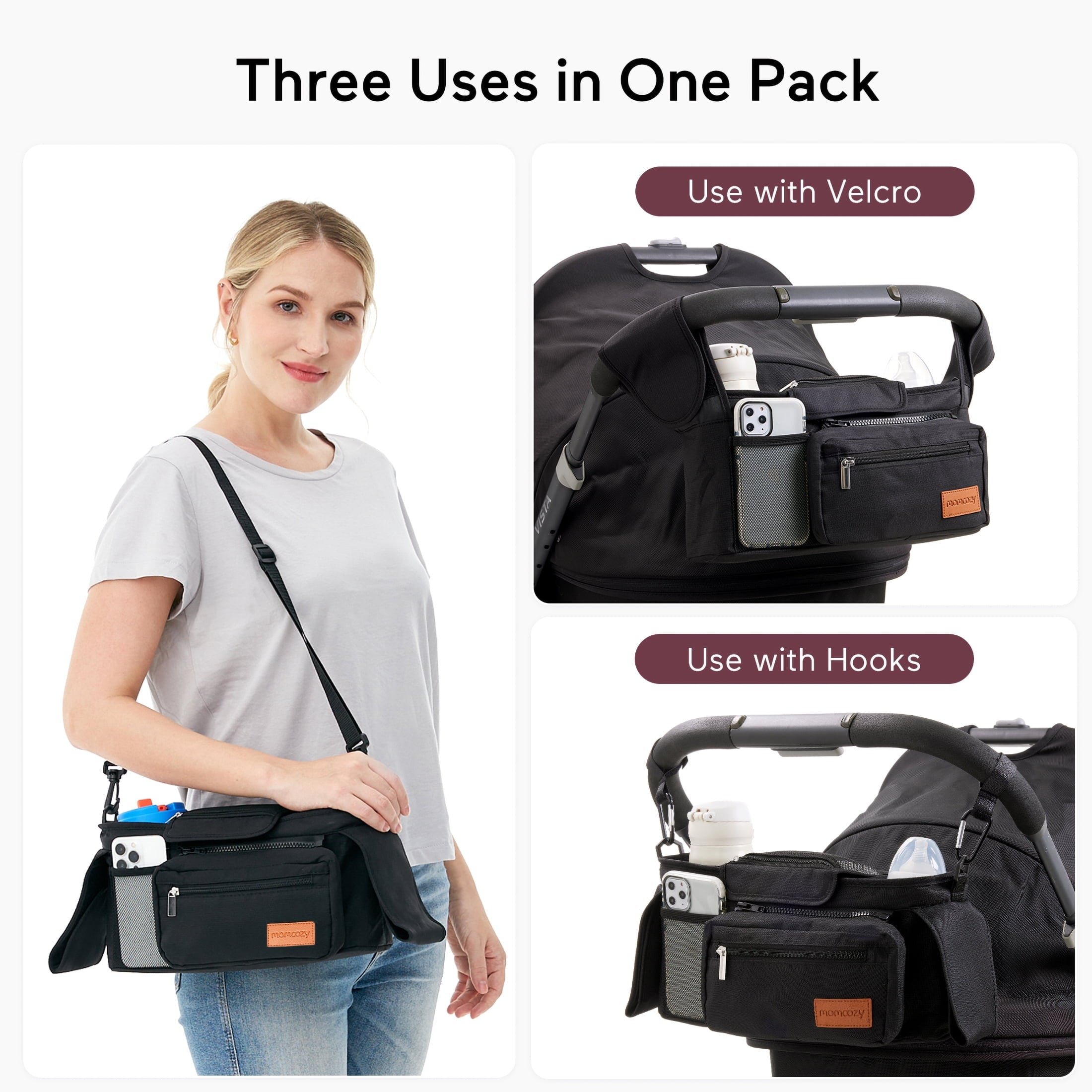 Momcozy Stroller Organizer
