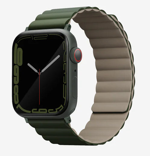 UNIQ Revix band for Apple watch 44-49 mm - Green