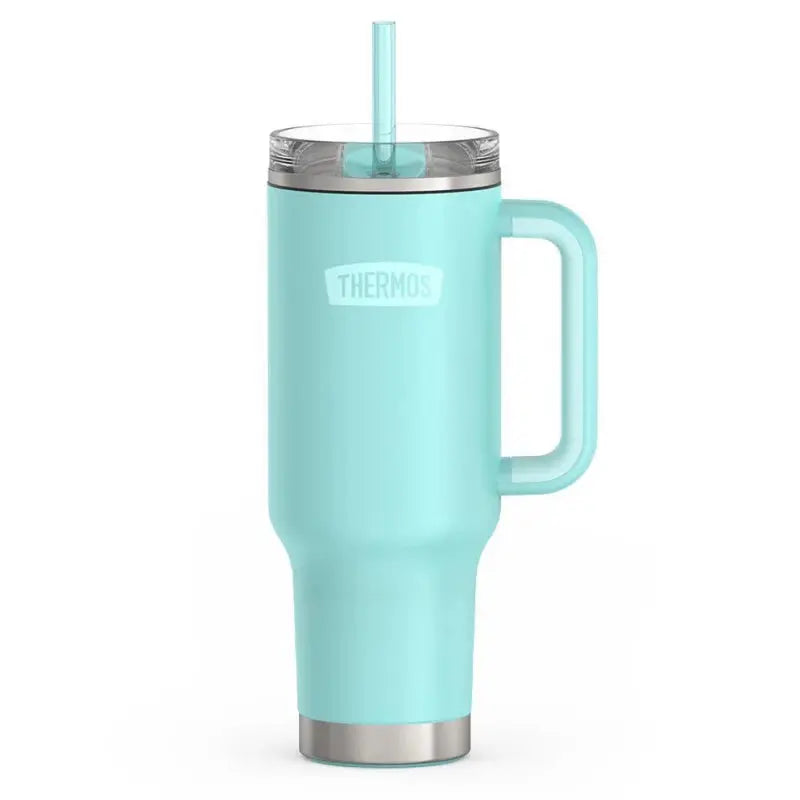 Thermos 1.2L Mug, Insulated, Leak-Resistant - Sea Green