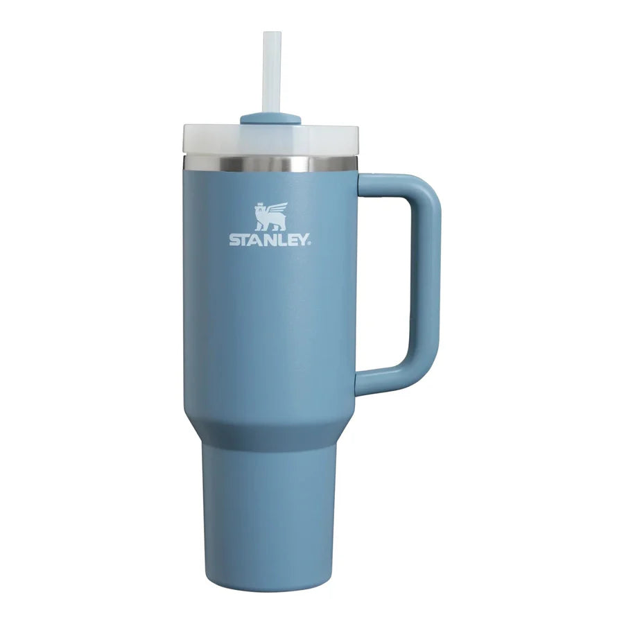 The Quencher H2.0 Flowstate™ Tumbler | 1.18L - Indigo