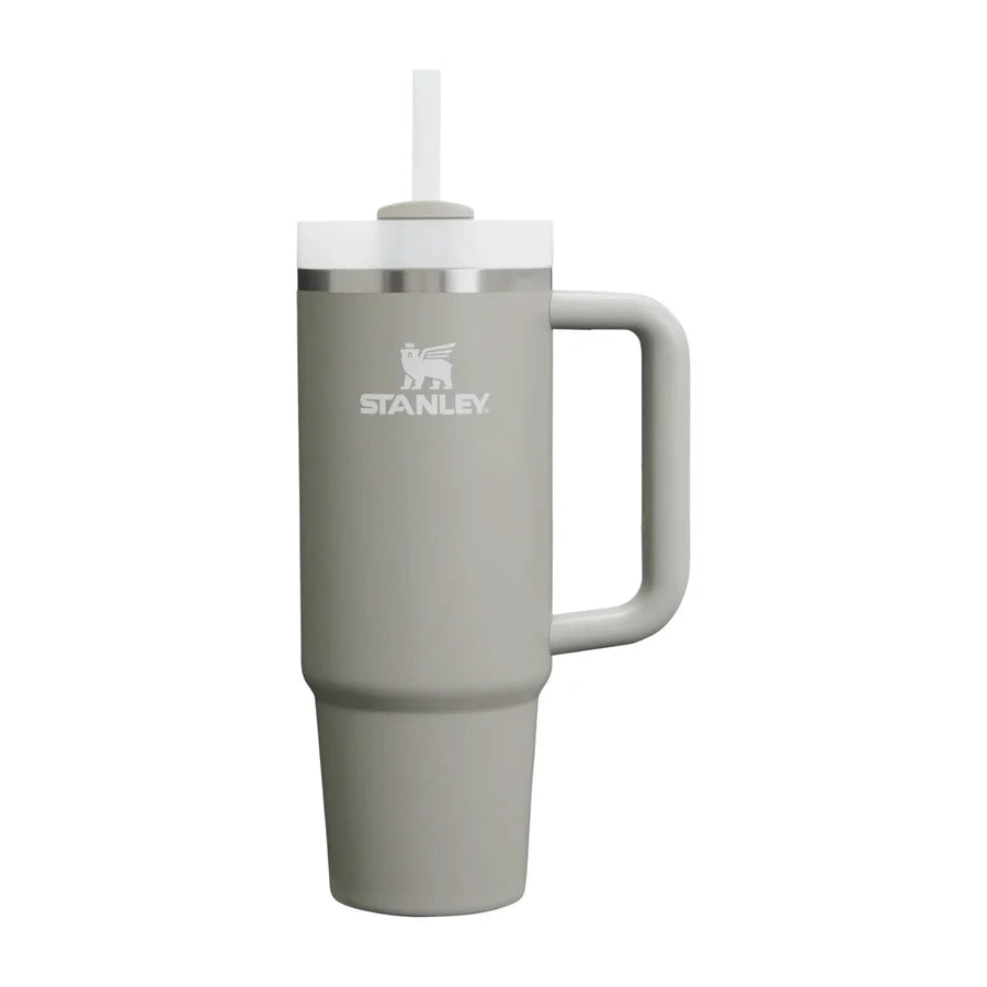 The Quencher H2.0 Flow State™ Tumbler | 0.89L - Ash