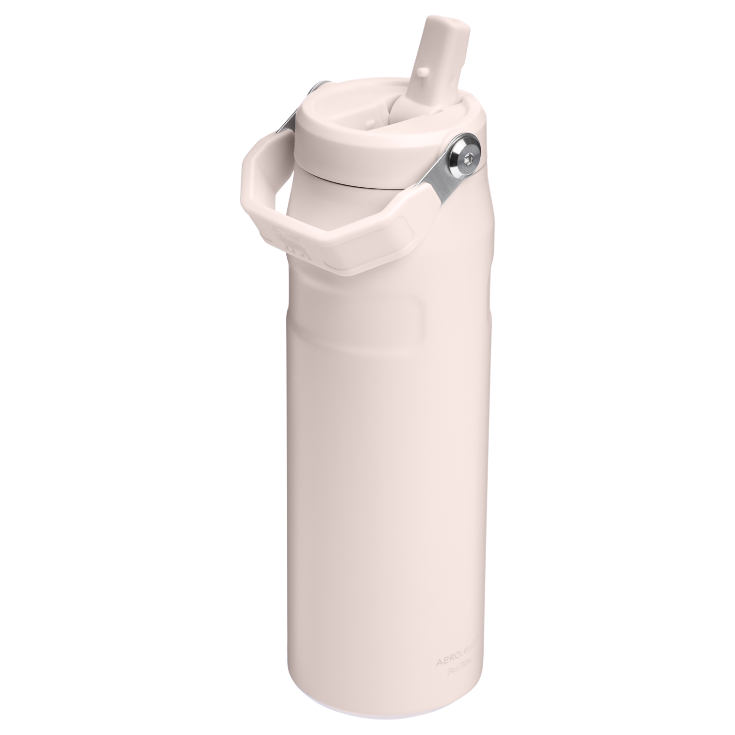 Stanley IceFlow Bottle Flip Straw 2.0 710ml/24oz Rose Quartz