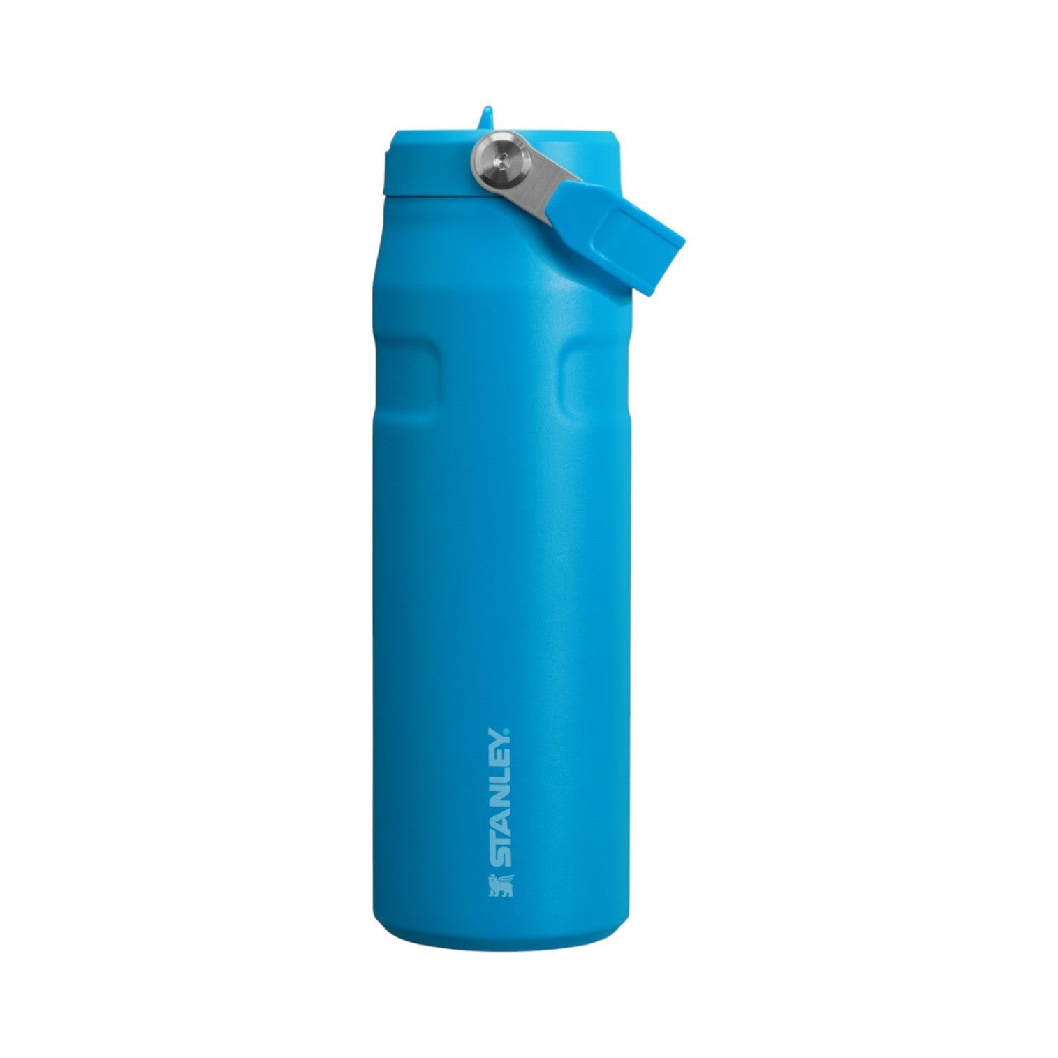 Stanley IceFlow Bottle Flip Straw 2.0 710ml/24oz Azure