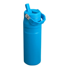 Stanley IceFlow Bottle Flip Straw 2.0 710ml/24oz Azure