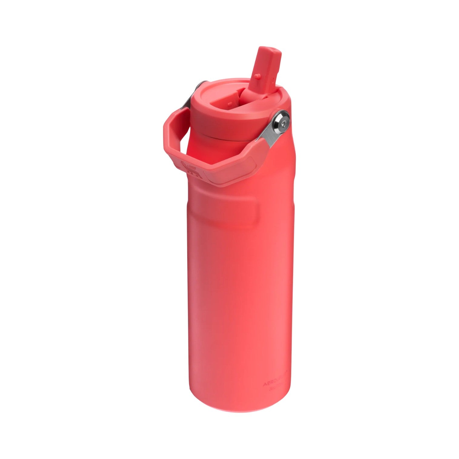 Stanley IceFlow Bottle Flip Straw 2.0 710ml/24oz Hot Coral