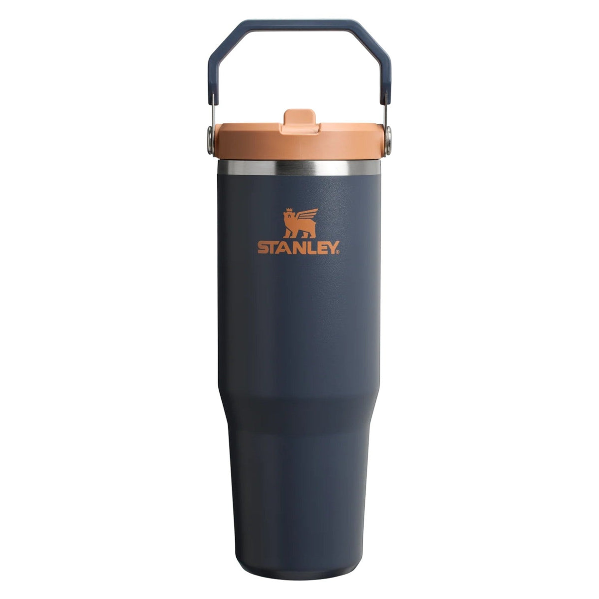 Stanley IceFlow GO 890ml/30oz Flip Straw Wtr Btl Twilight