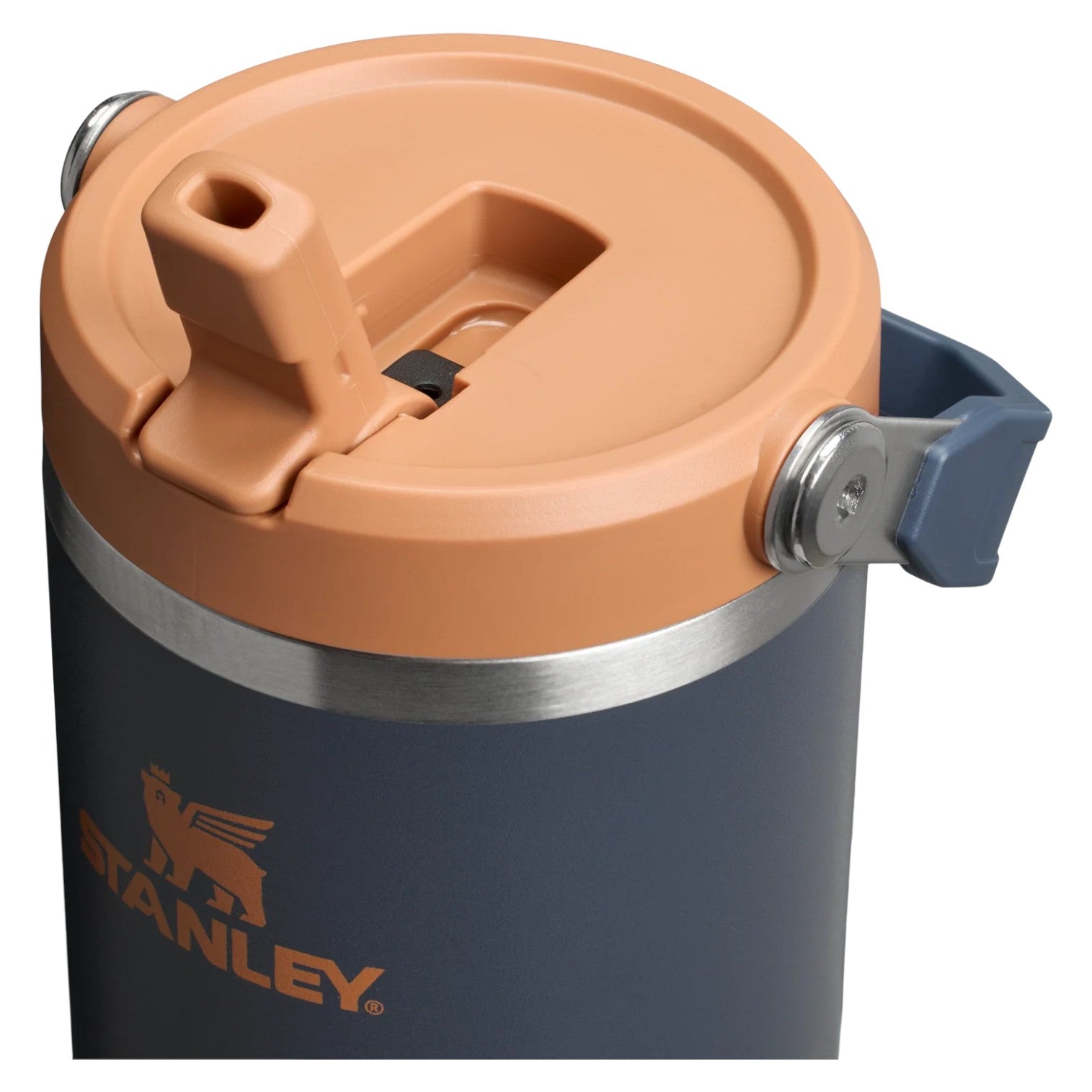 Stanley IceFlow GO 890ml/30oz Flip Straw Wtr Btl Twilight