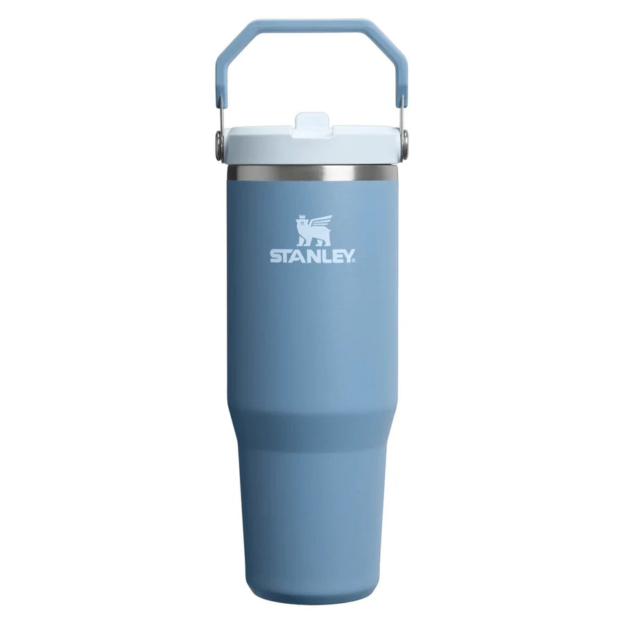Ice flow™ Flip Straw Tumbler | 0.89L - Indigo
