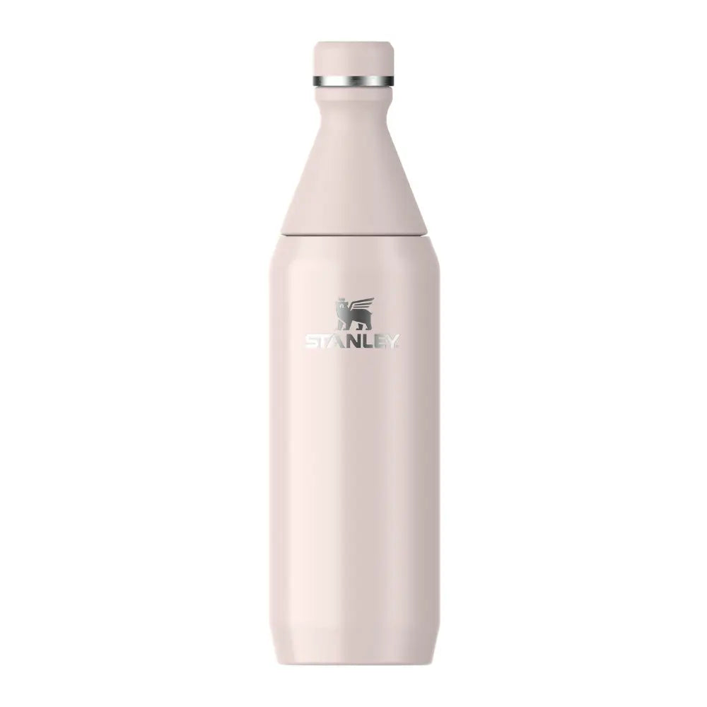 Stanley All Day Slim Bottle 0.6L / 20oz - Rose Quartz