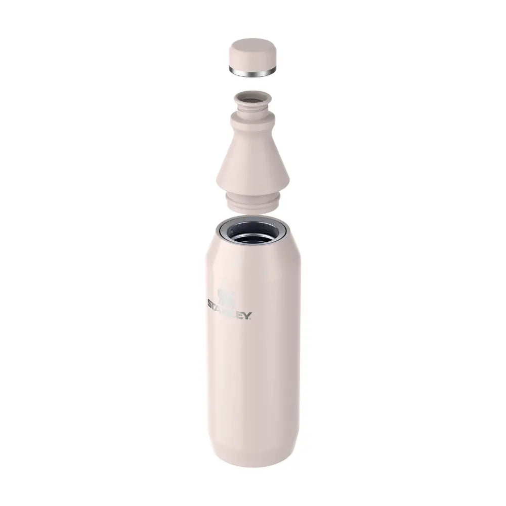 Stanley All Day Slim Bottle 0.6L / 20oz - Rose Quartz
