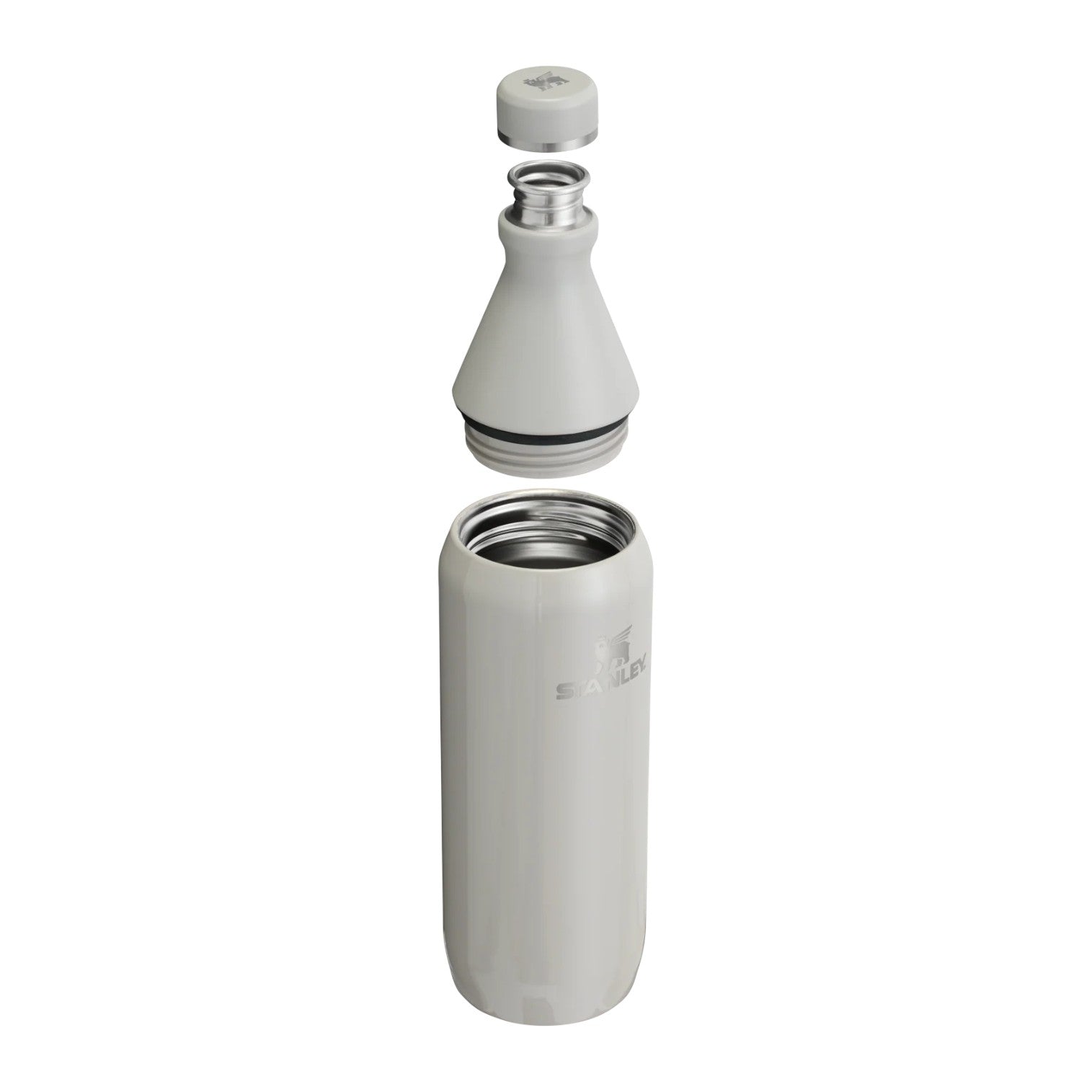 Stanley All Day Slim Bottle 0.6L/20oz Ash Gloss