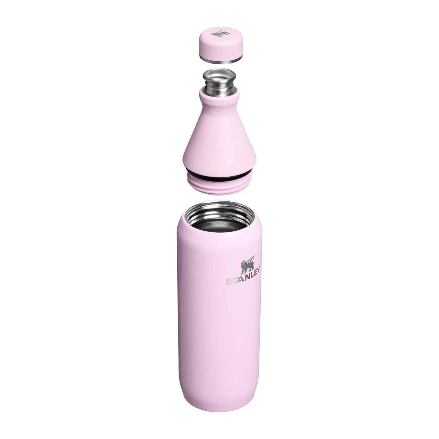 Stanley All Day Slim Bottle 0.6L/20oz Cherry Blossom Gloss