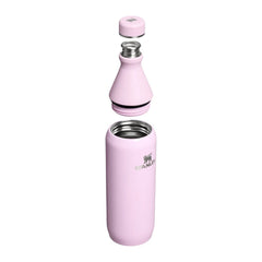 Stanley All Day Slim Bottle 0.6L/20oz Cherry Blossom Gloss