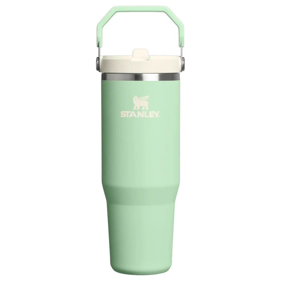 Ice flow™ Flip Straw Tumbler | 0.89L - Pistachio