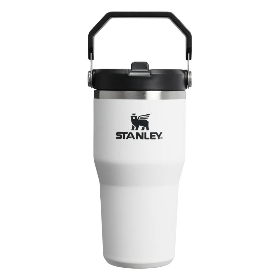 Stanley IceFlow Flip Straw 2.0 Tumbler 0.59L / 20oz - Chalk