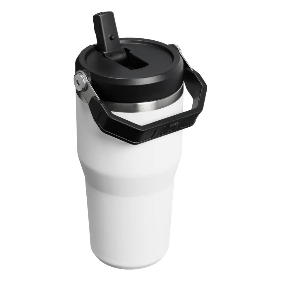 Stanley IceFlow Flip Straw 2.0 Tumbler 0.59L / 20oz - Chalk