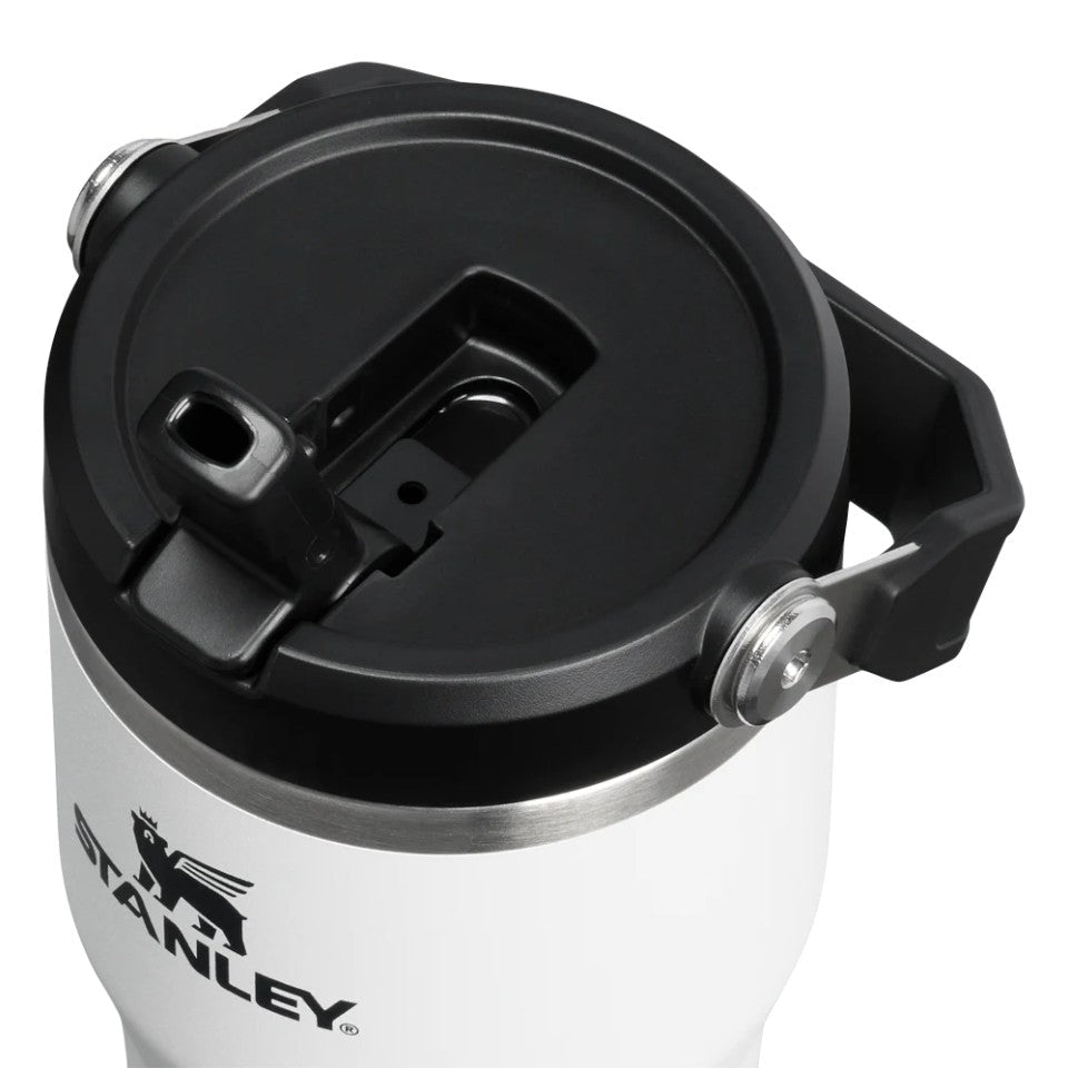 Stanley IceFlow Flip Straw 2.0 Tumbler 0.59L / 20oz - Chalk