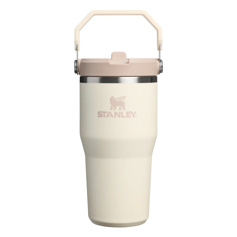 Stanley IceFlow Flip Straw 2.0 Tumbler 0.59L / 20oz - Cream