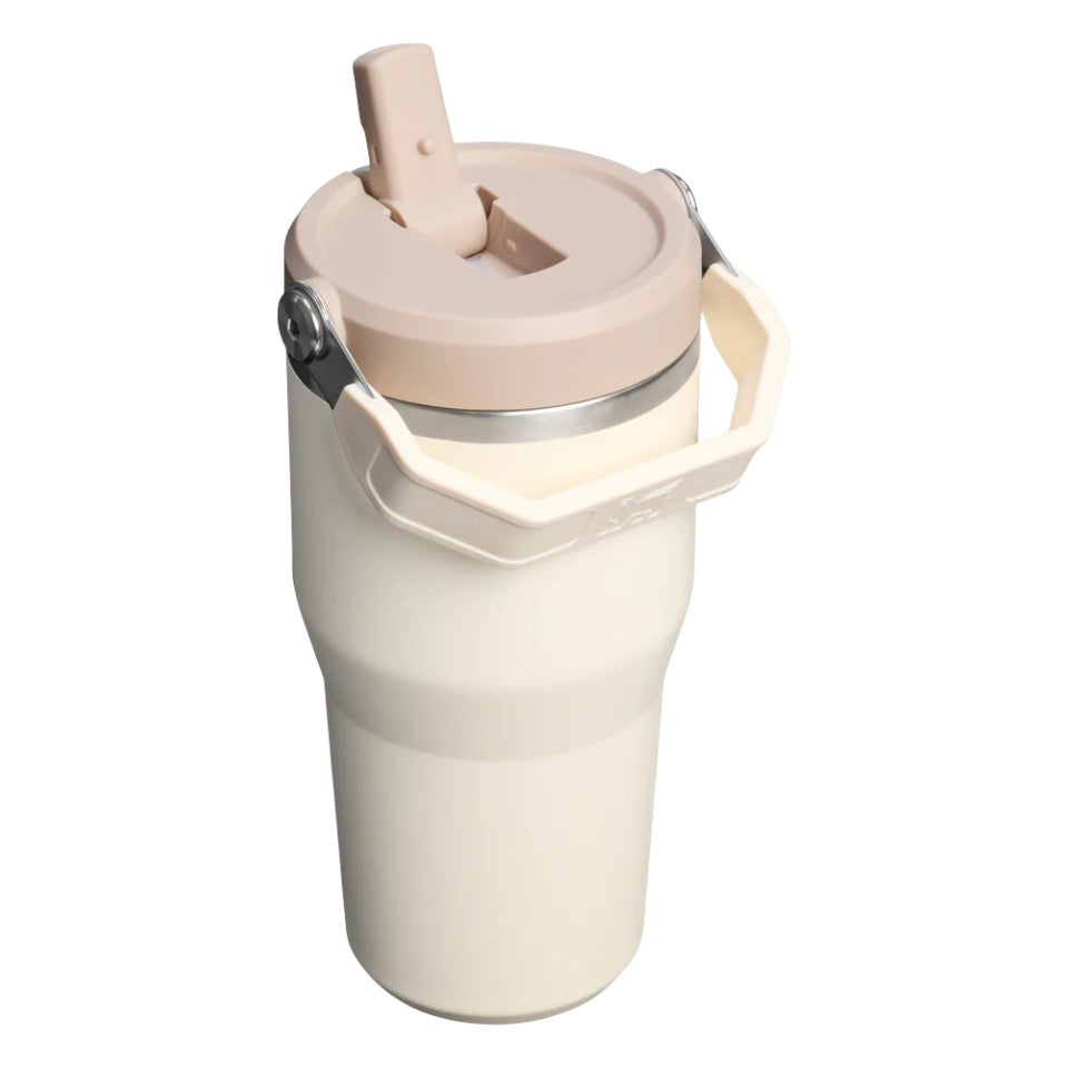 Stanley IceFlow Flip Straw 2.0 Tumbler 0.59L / 20oz - Cream