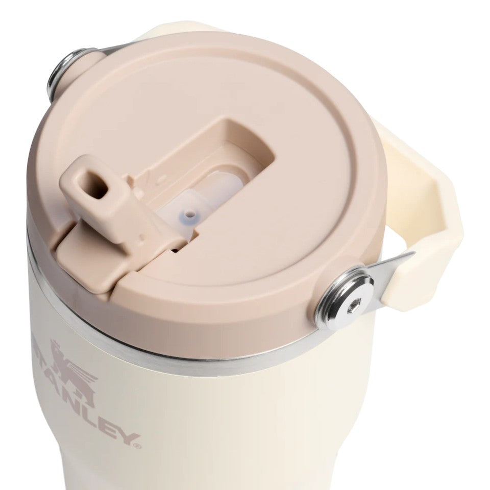 Stanley IceFlow Flip Straw 2.0 Tumbler 0.59L / 20oz - Cream