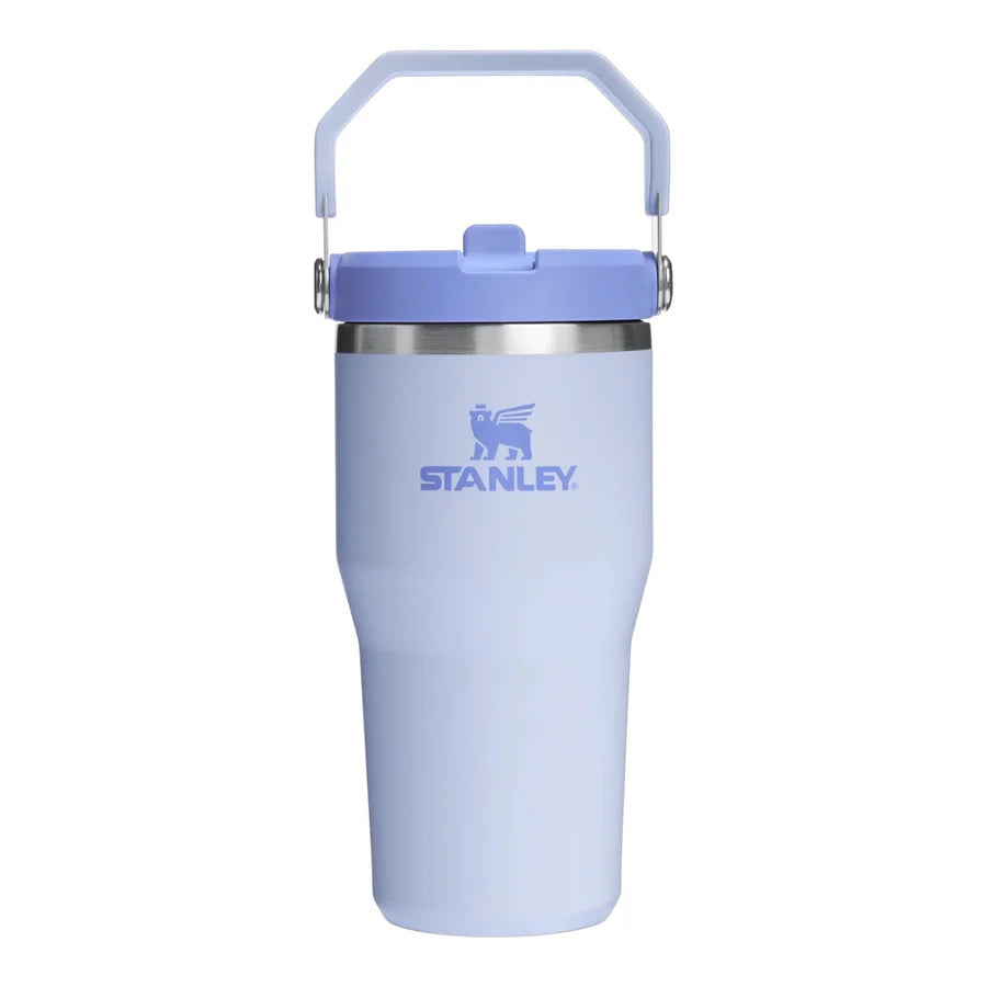 Ice Flow™ Flip Straw Tumbler | 0.59L - Dew Drop