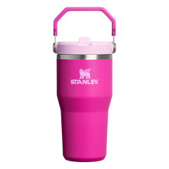 Ice Flow™ Flip Straw Tumbler | 0.59L Violet Blossom
