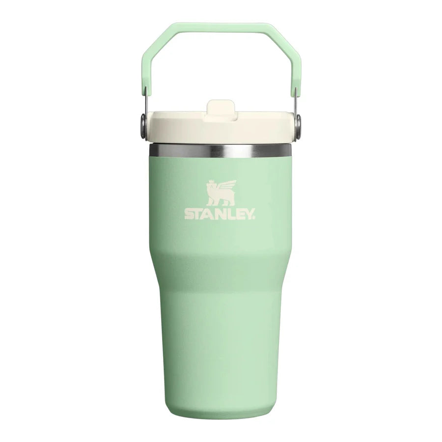 Ice Flow™ Flip Straw Tumbler | 0.59L - Pistachio