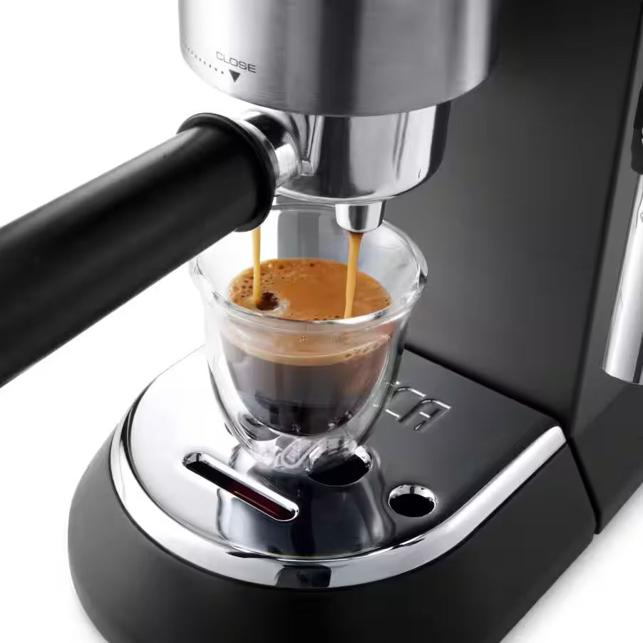 De’Longhi Dedica Style Espresso Machine - Black De’Longhi Dedica Style Espresso Machine - Black